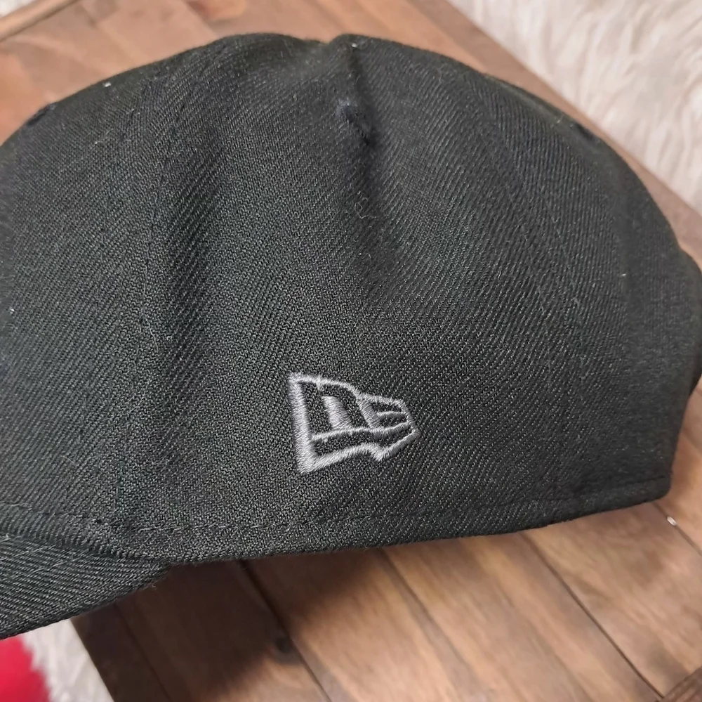 New Era Brooklyn Nets Statement Edition Snap Back NWT